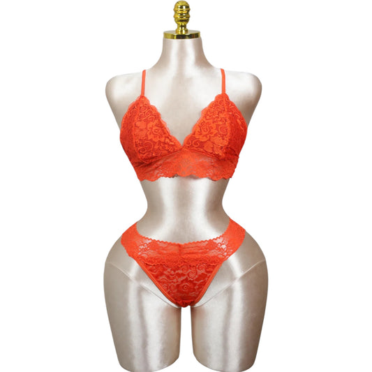 (Pack of 2) Premium Lace Sets