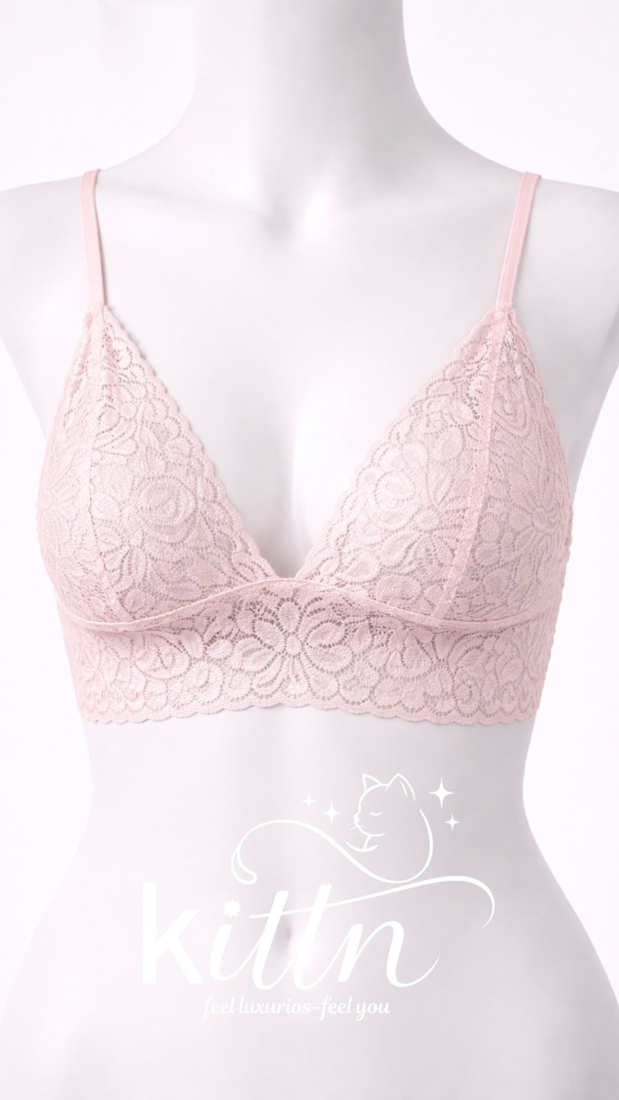 Lace Bralrtte Dentelle
