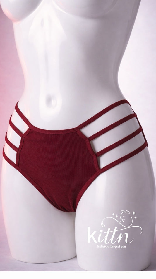 French Brif-cotton ribbed