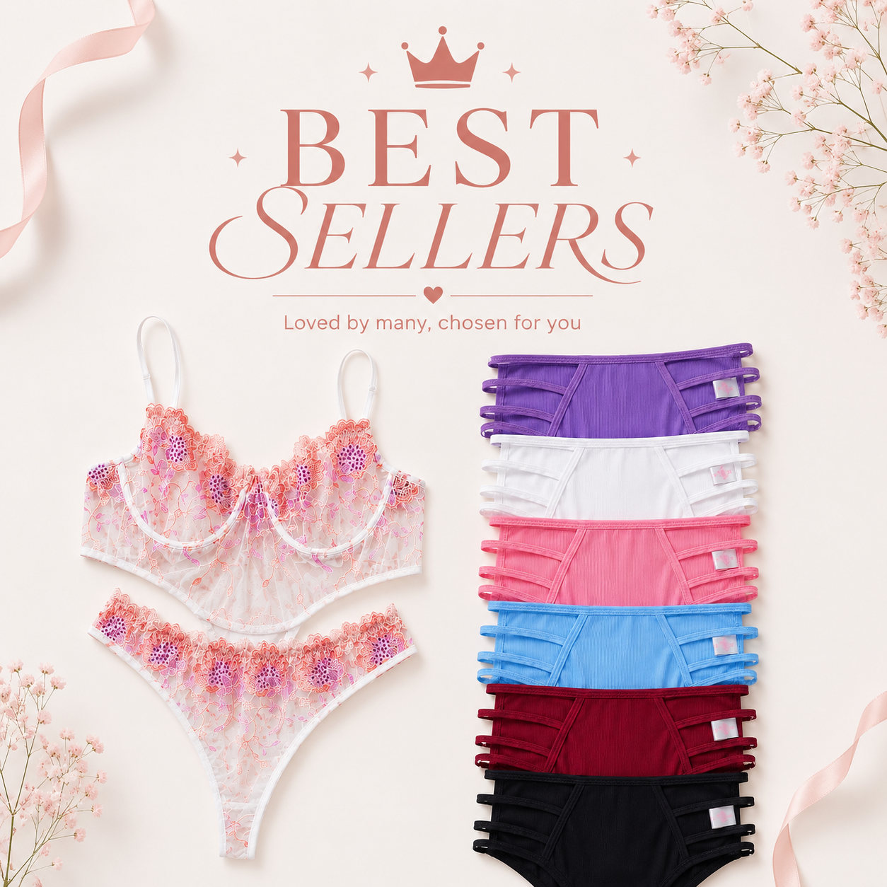 Best Sellers