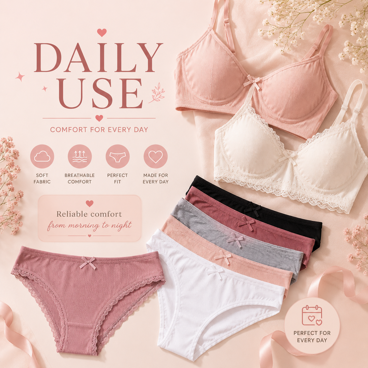 Daily use