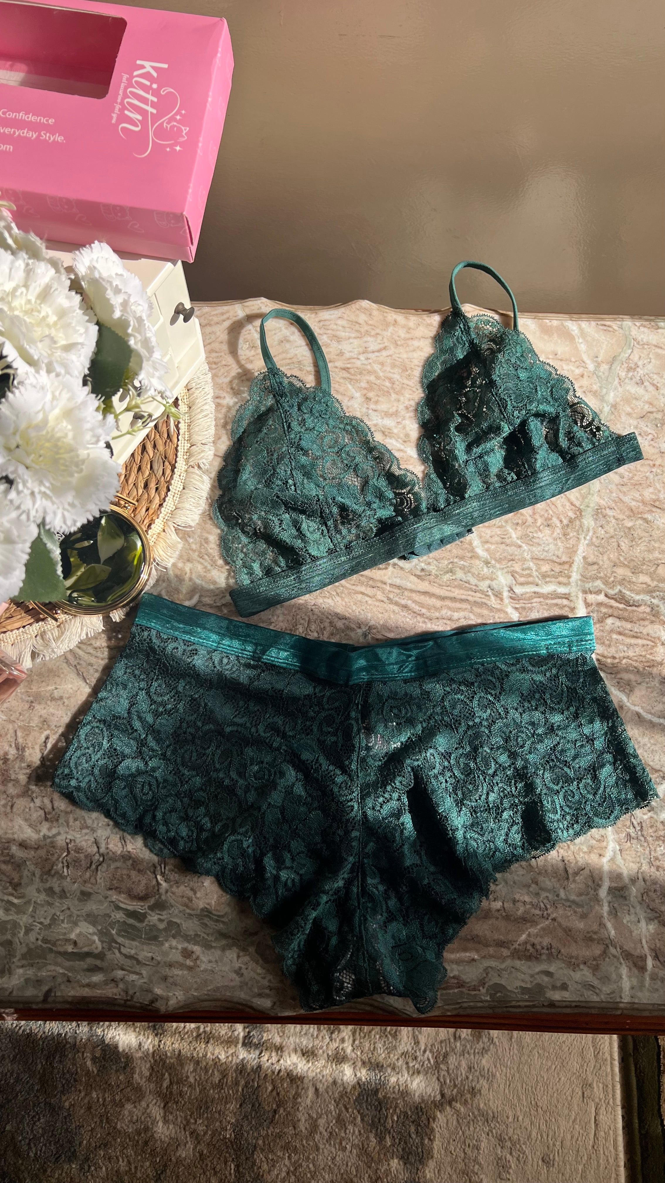 9 Pieces-Bride’s Dream Bundle