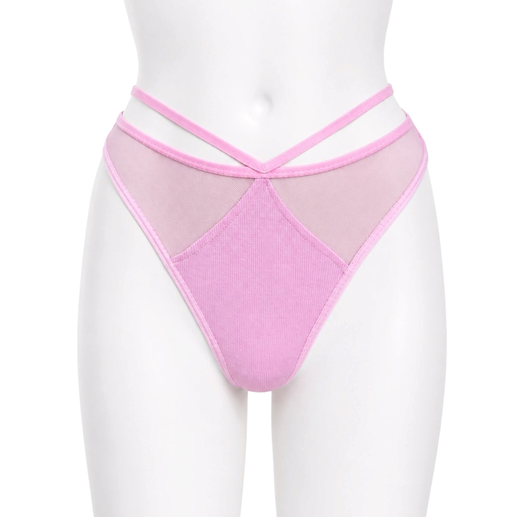 Premium Rib Thong