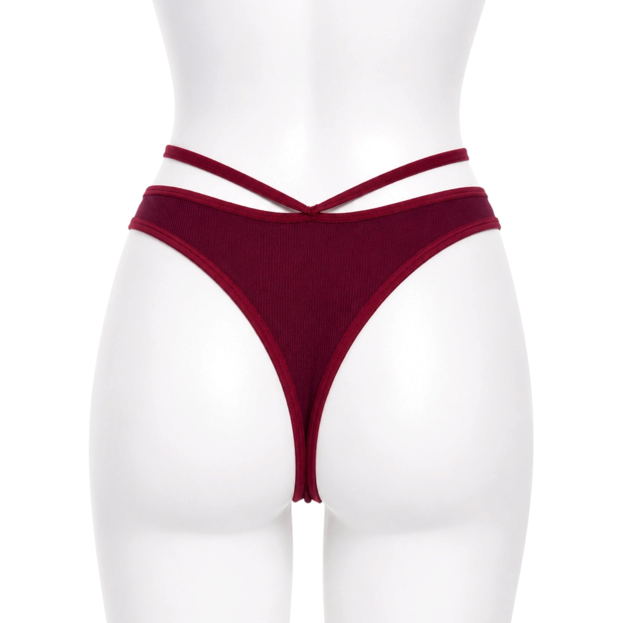 Premium Rib Thong