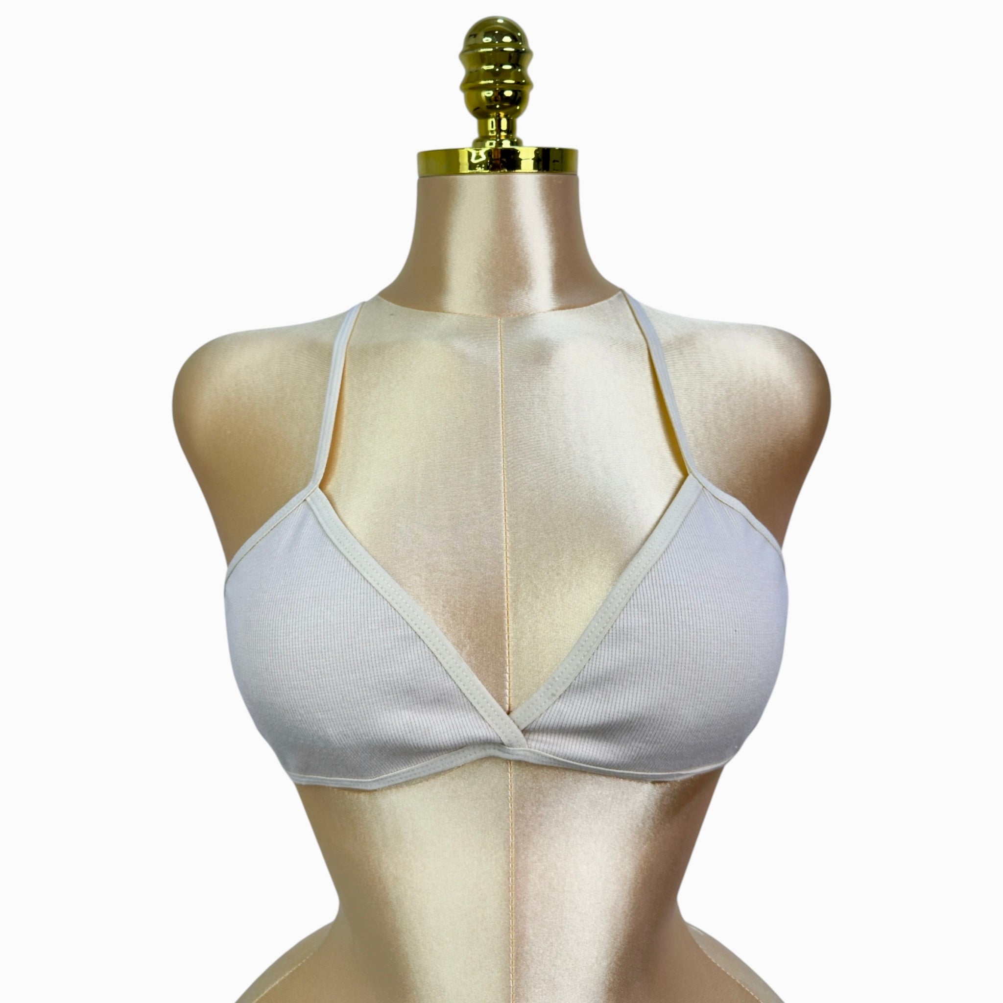 Soft Cotton Bra