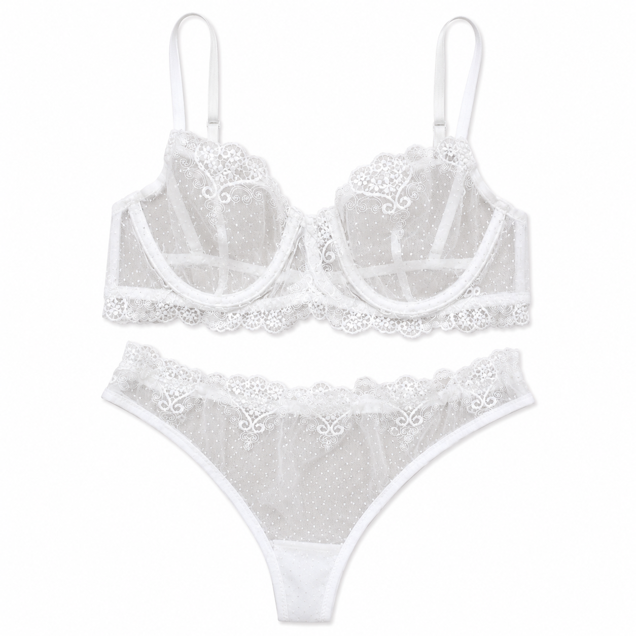 12 Pieces-Bride Essentials Bundle