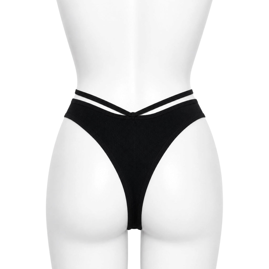 Premium Rib Thong