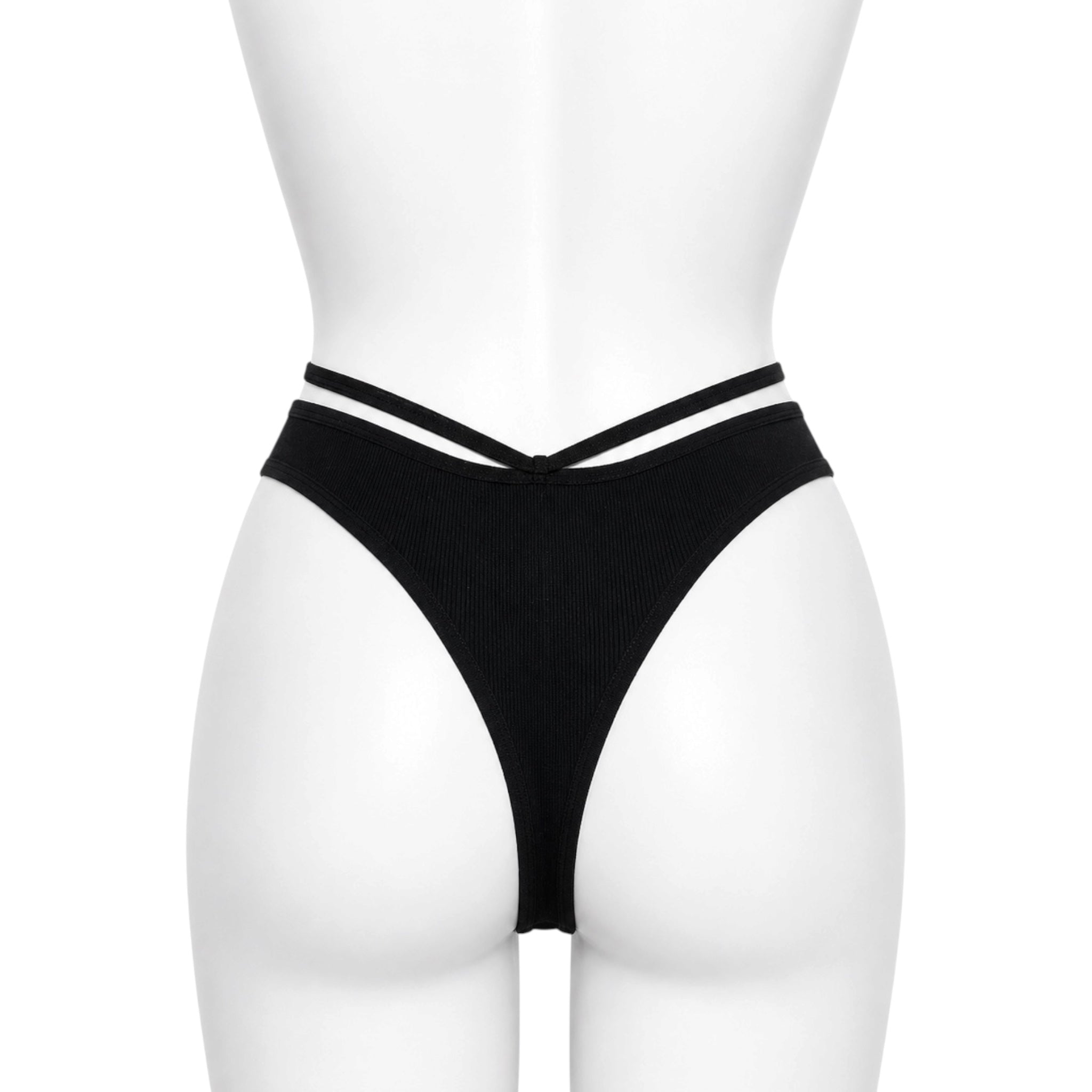 Premium Rib Thong