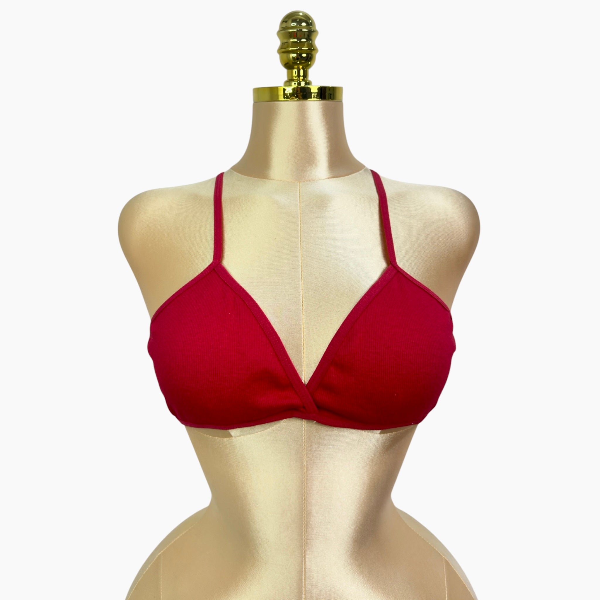 Soft Cotton Bra