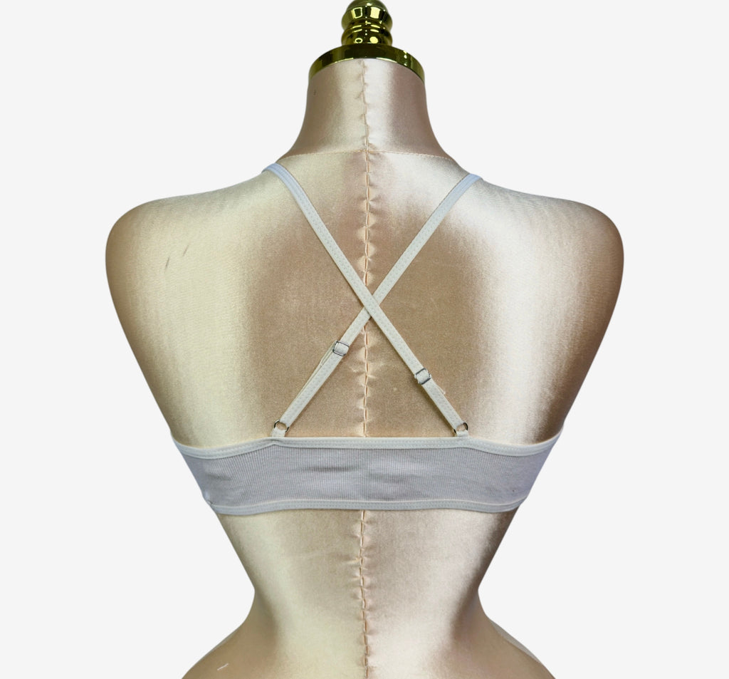 Soft Cotton Bra