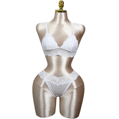Lace Bralette and panty set