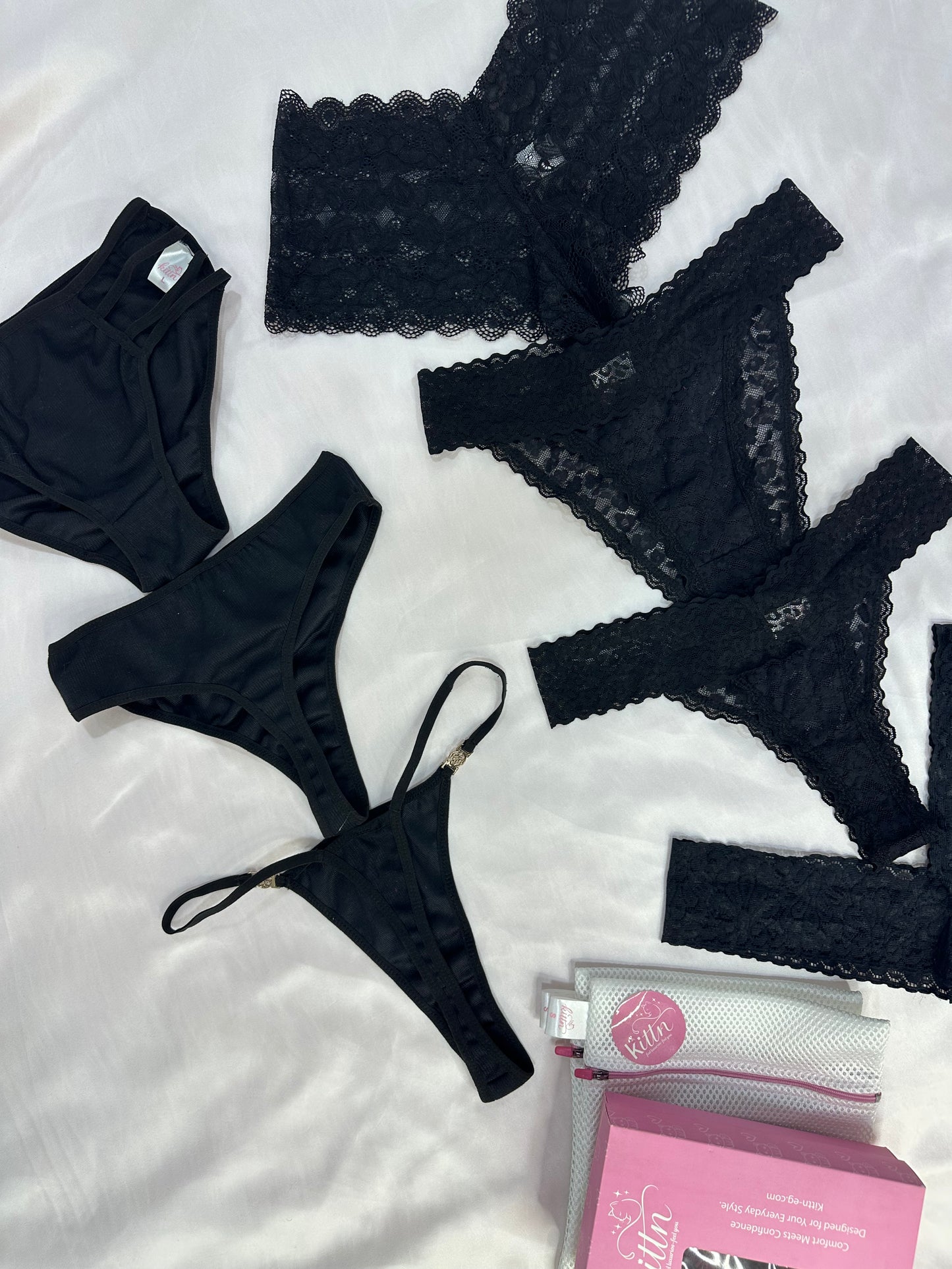 Week Bundle – (Pack of 7)