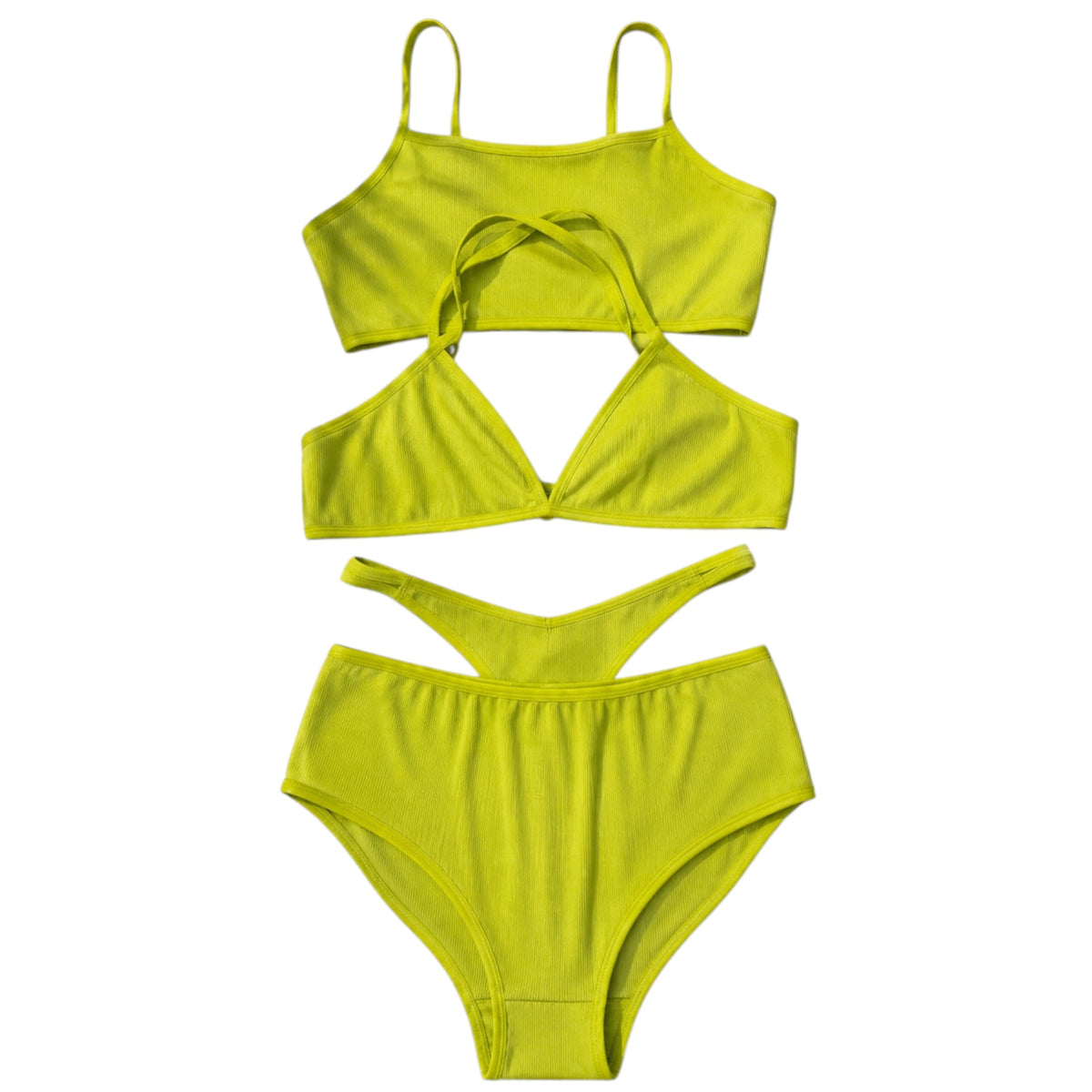 4-Pieces Daily Comfort