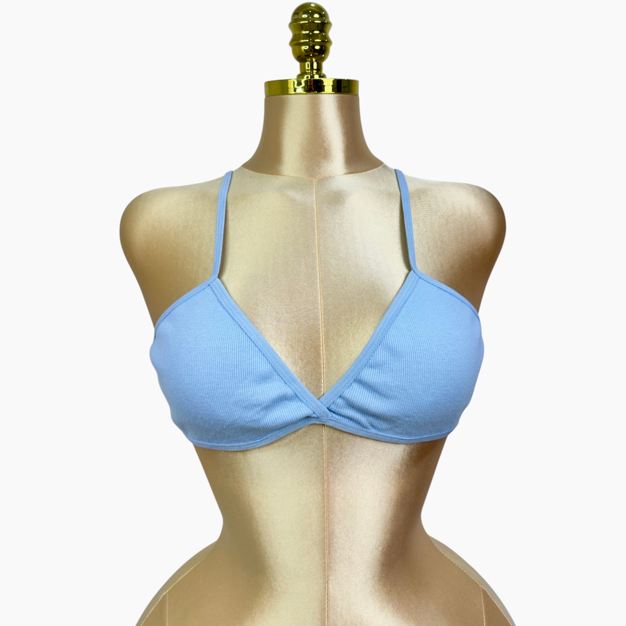 Soft Cotton Bra