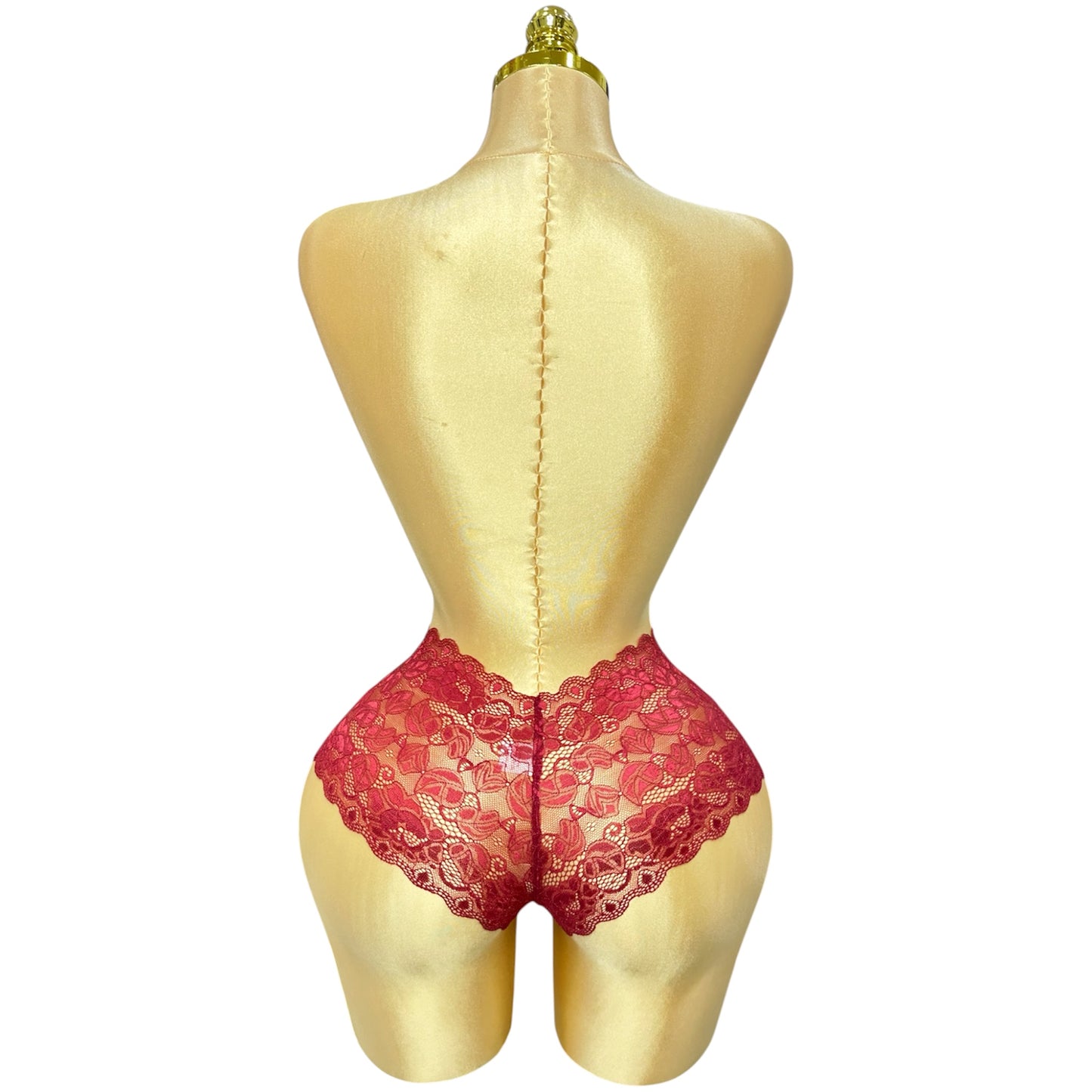 Lace shortie - Dentelle (Pack of 5)