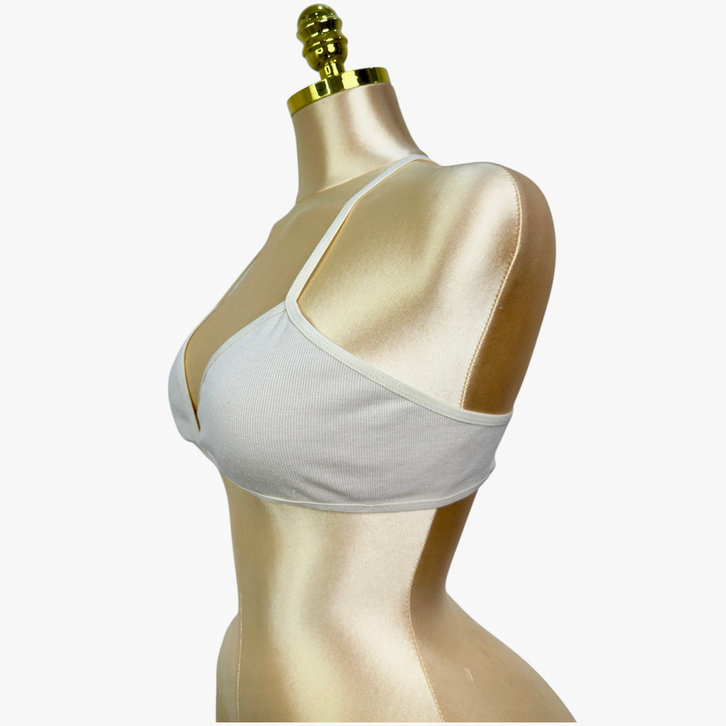 Soft Cotton Bra