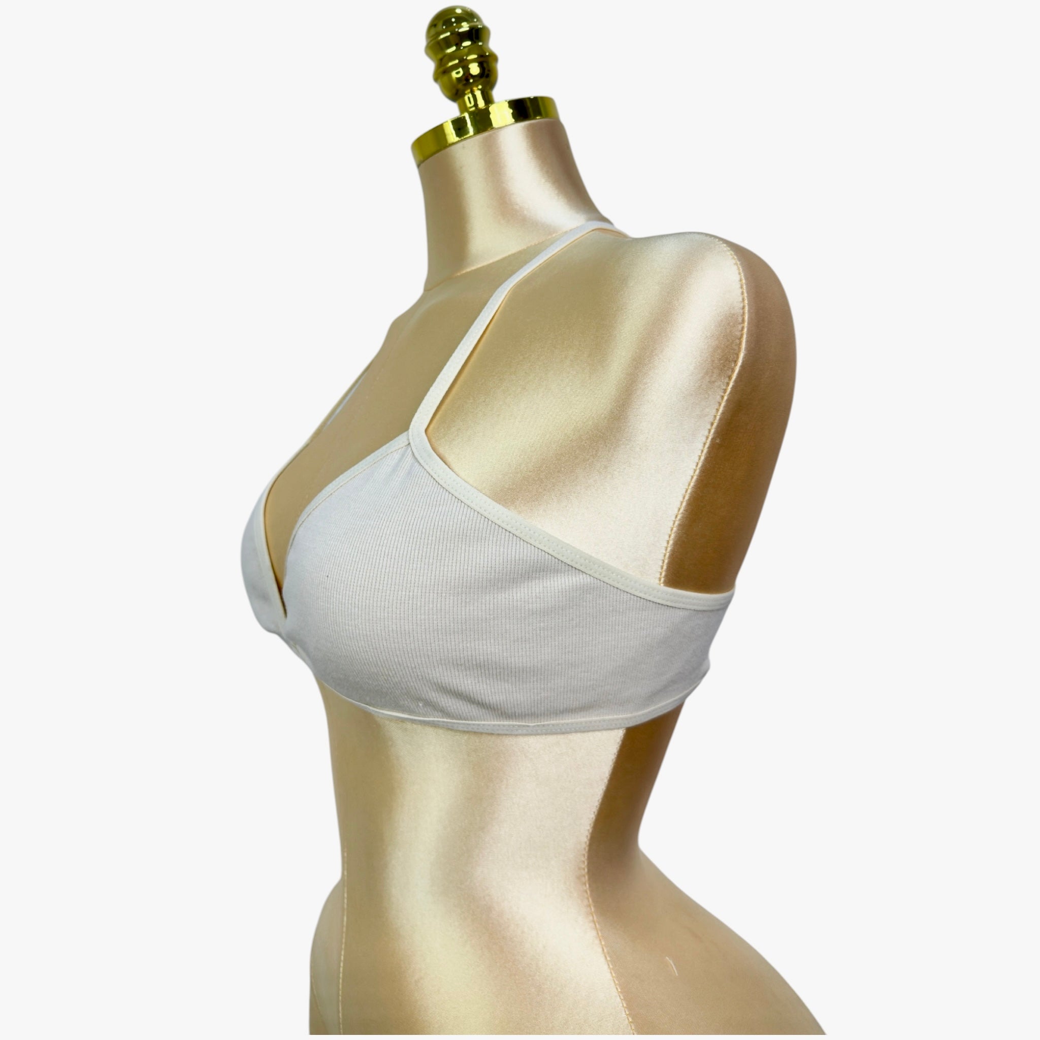Soft Cotton Bra