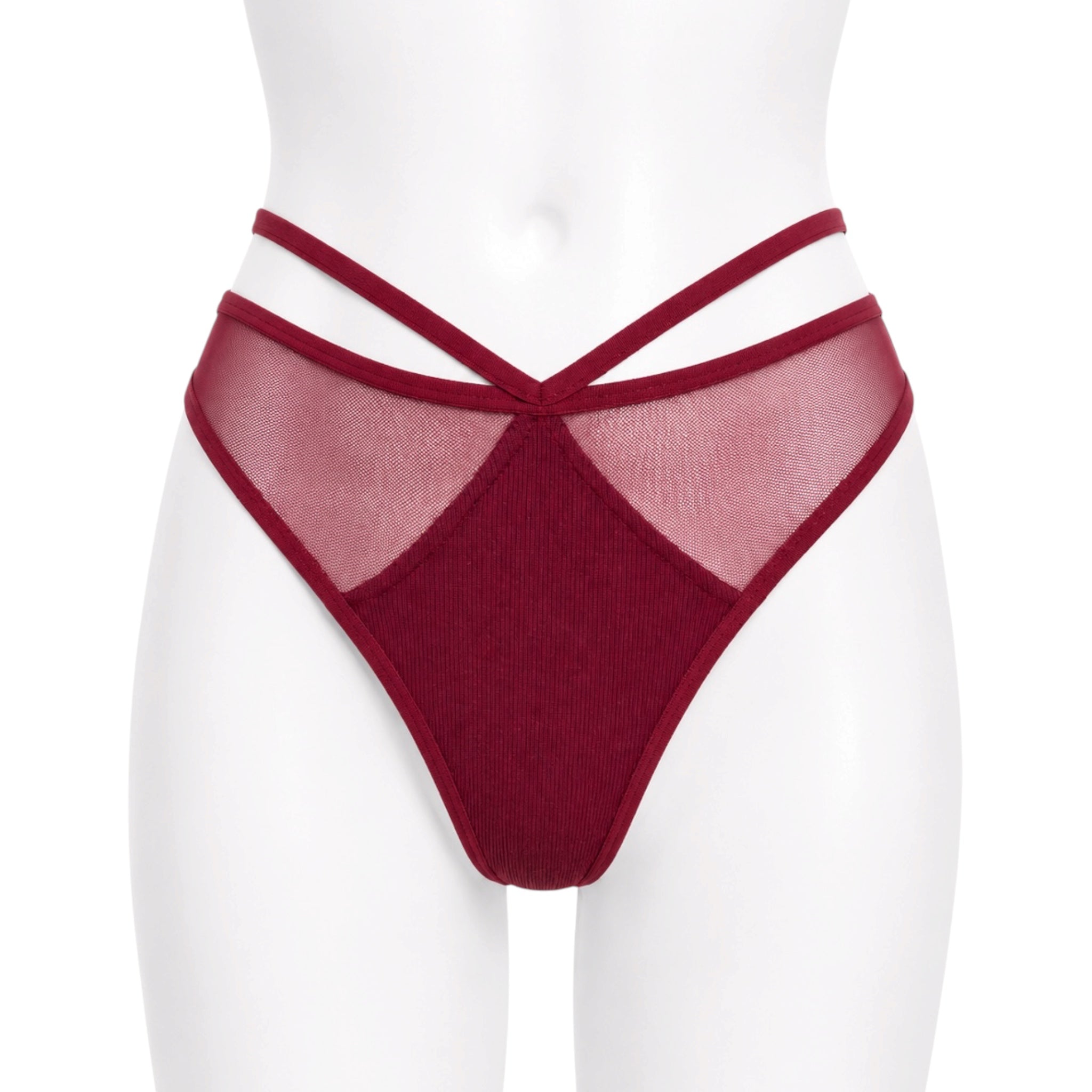 Premium Rib Thong