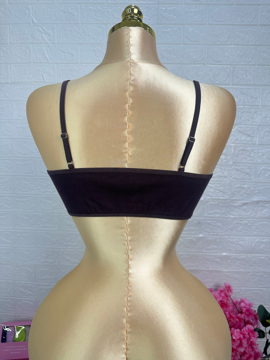 Sport Cotton Bra