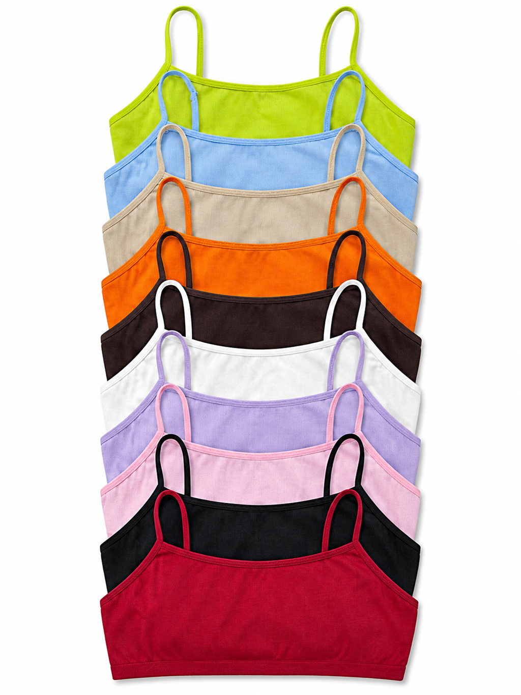 10-Pieces Bundle Sport Bra