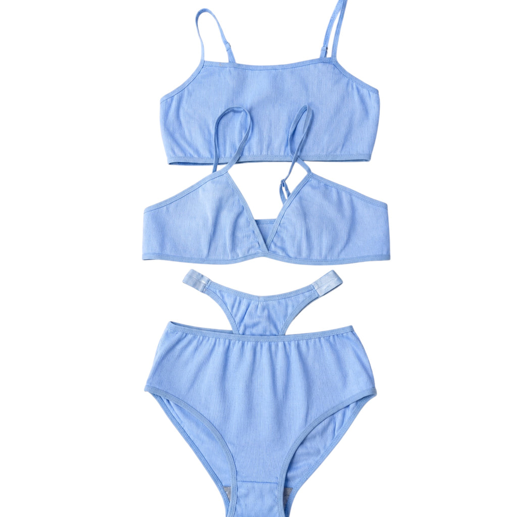4-Pieces Daily Comfort