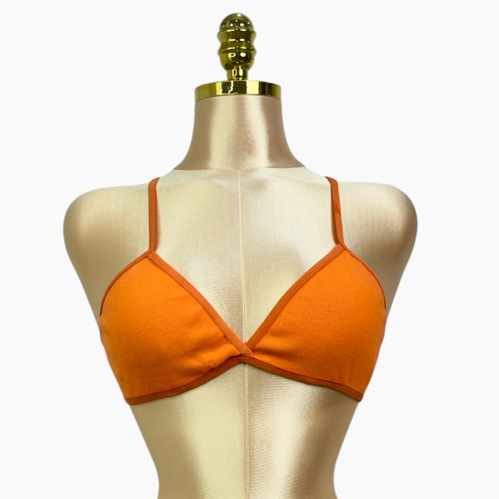 Soft Cotton Bra