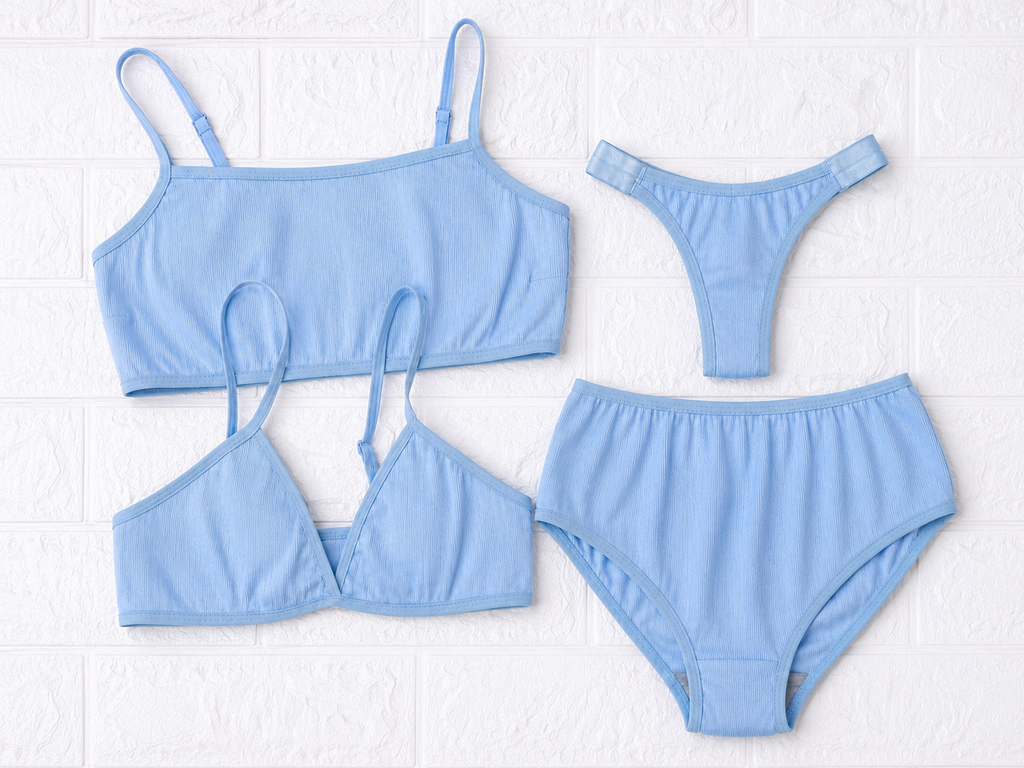 4-Pieces Daily Comfort