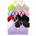 10-Pieces Soft Bras cotton