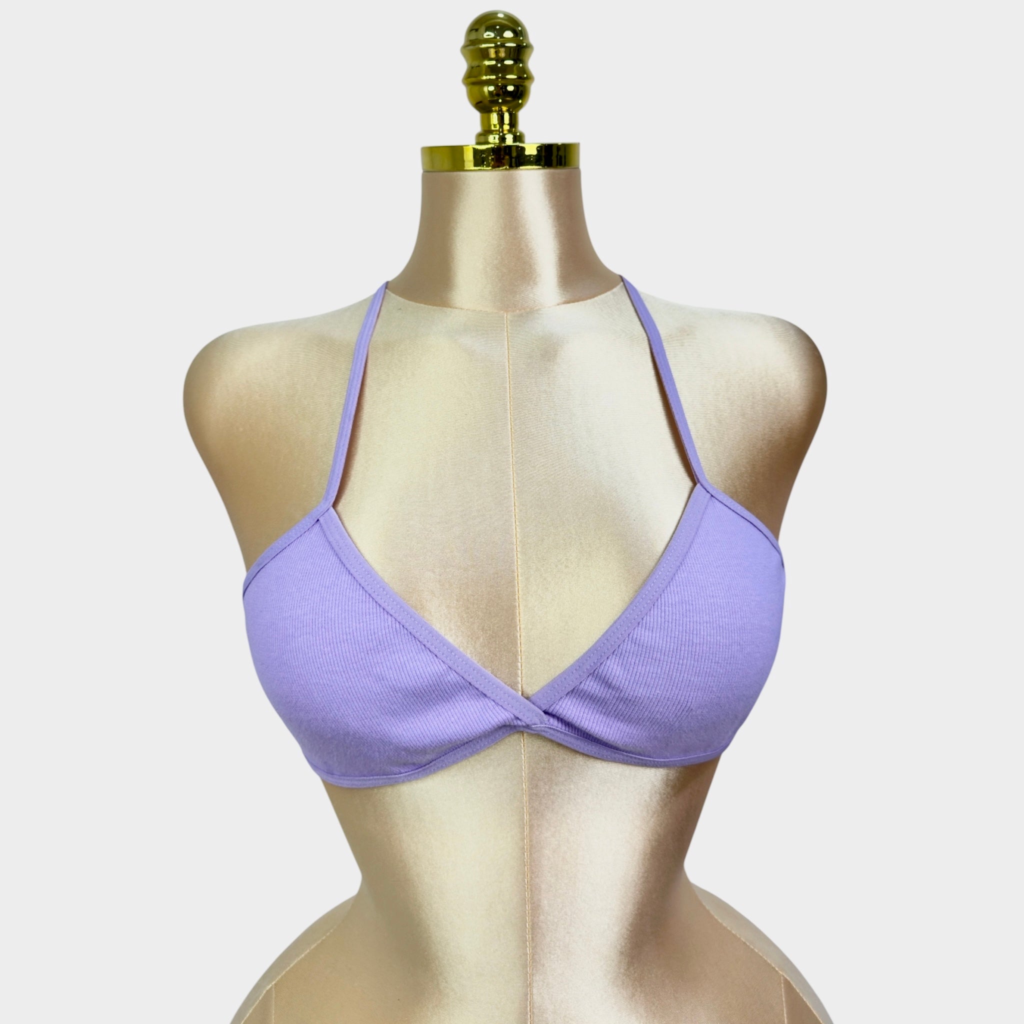 Soft Cotton Bra