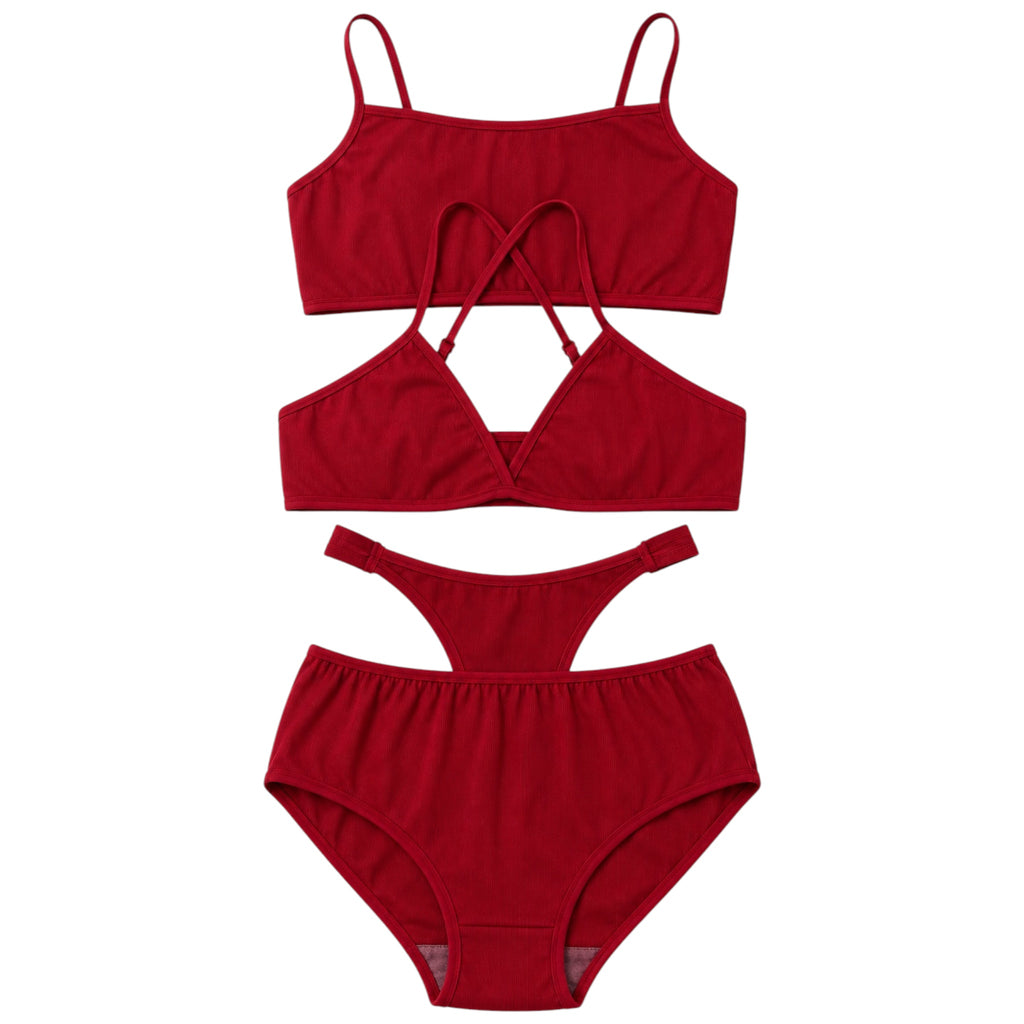 4-Pieces Daily Comfort