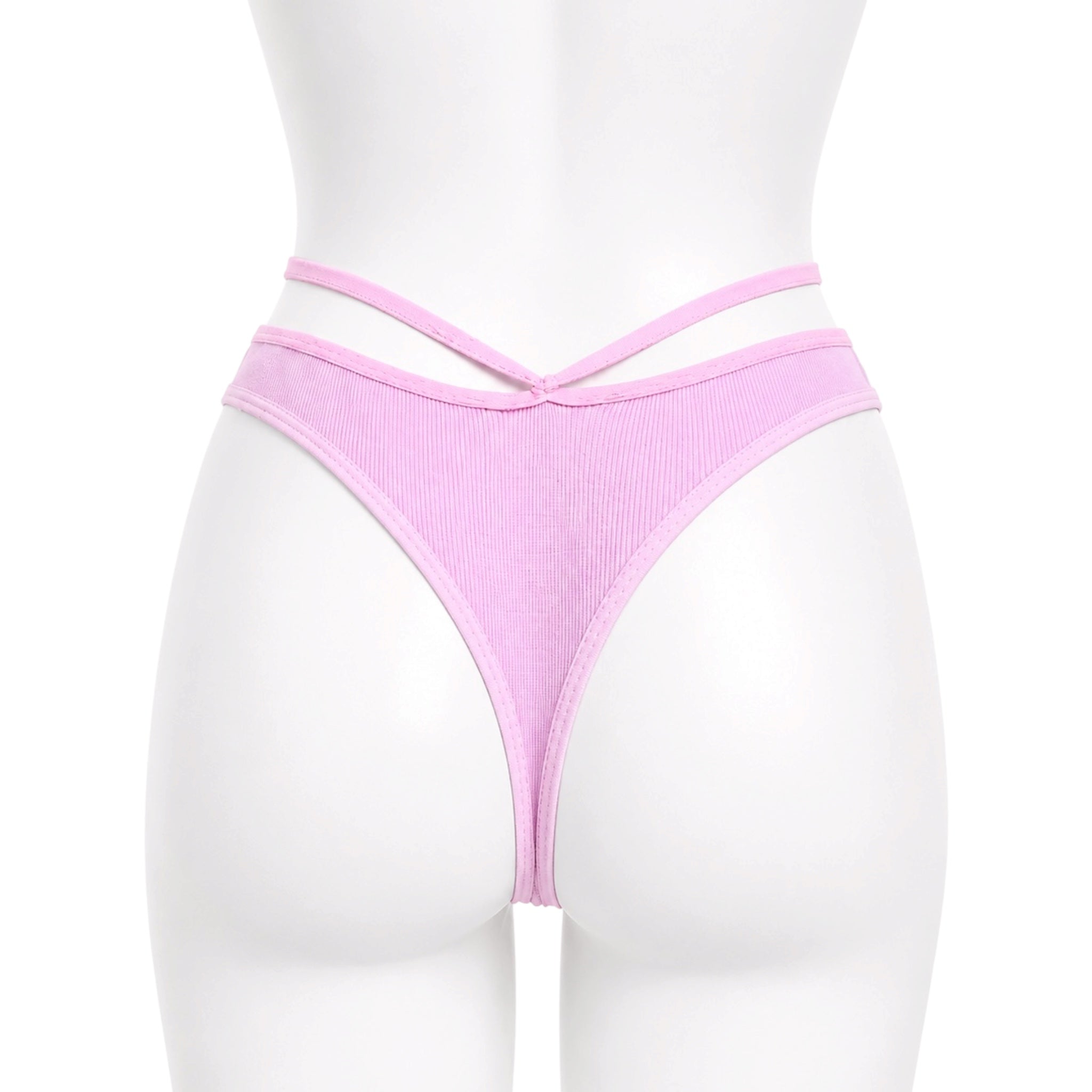 Premium Rib Thong