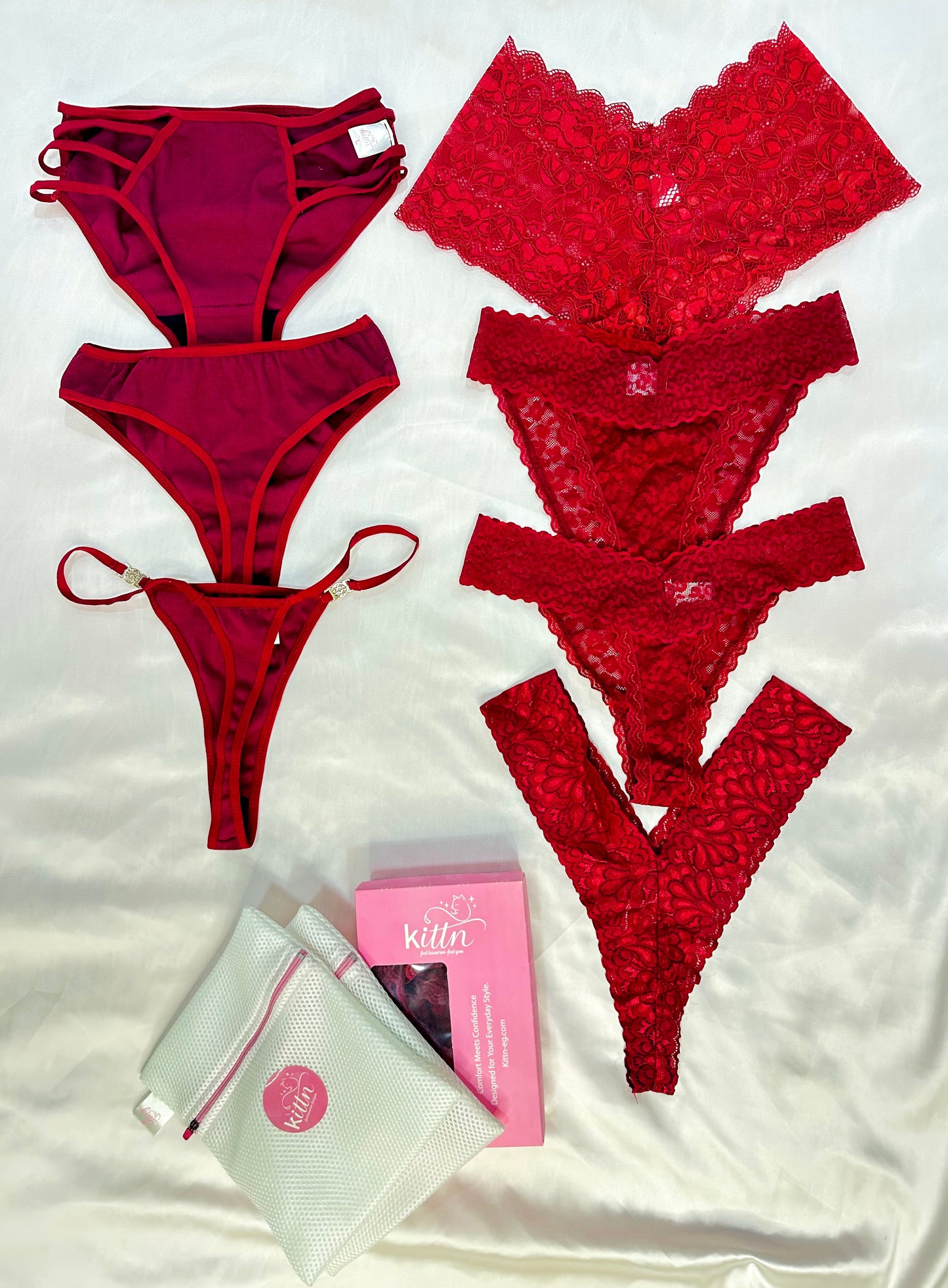 Week Bundle – (Pack of 7)