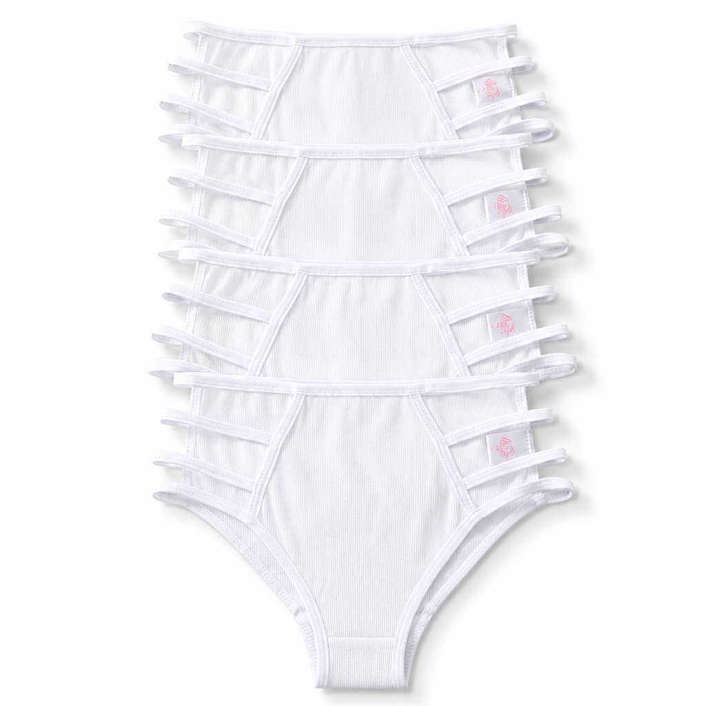 French Brif-cotton ribbed