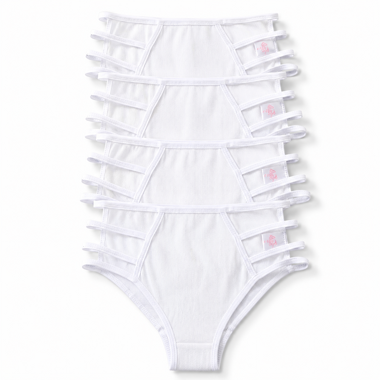 French Brif-cotton ribbed