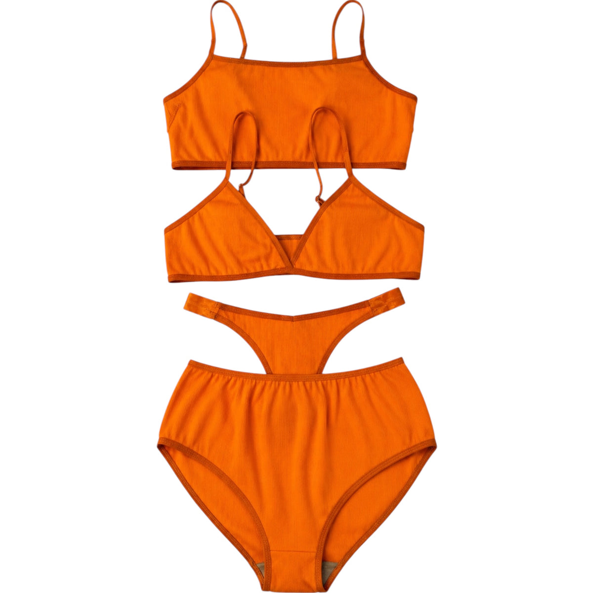 4-Pieces Daily Comfort