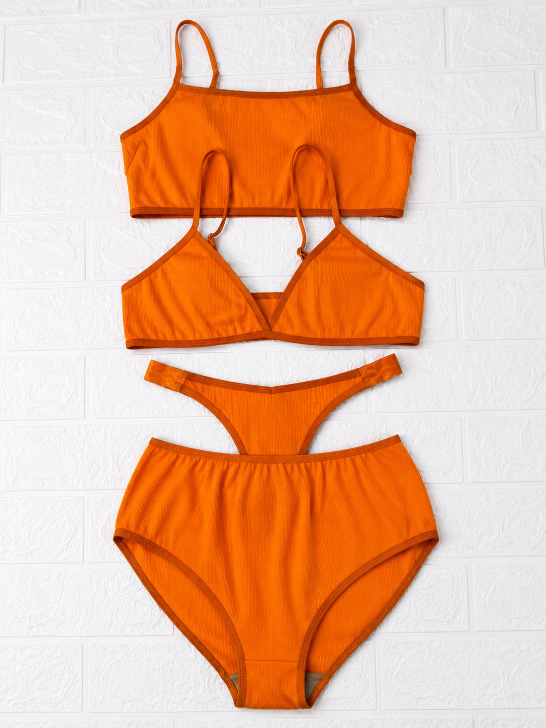 4-Pieces Daily Comfort