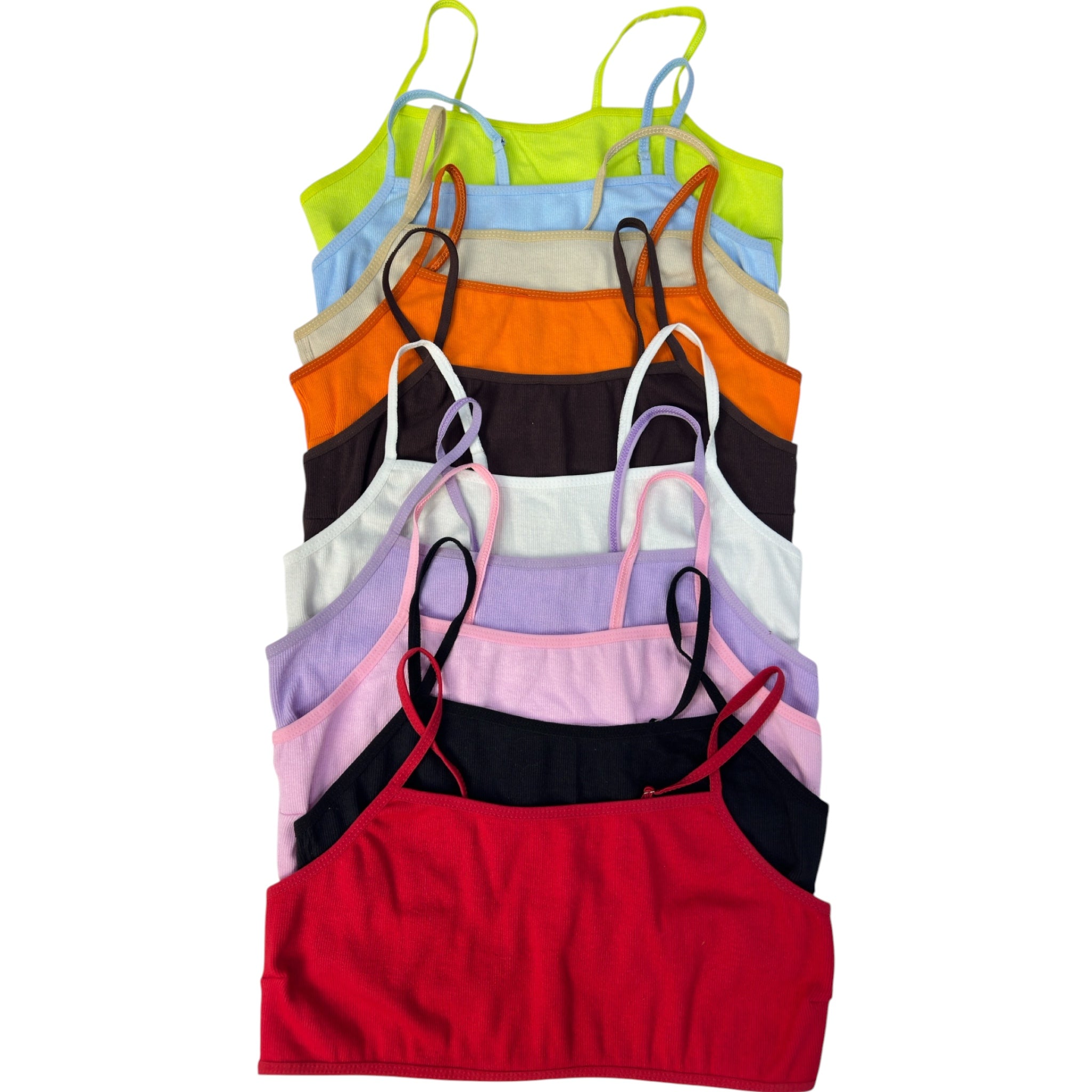 10-Pieces Bundle Sport Bra