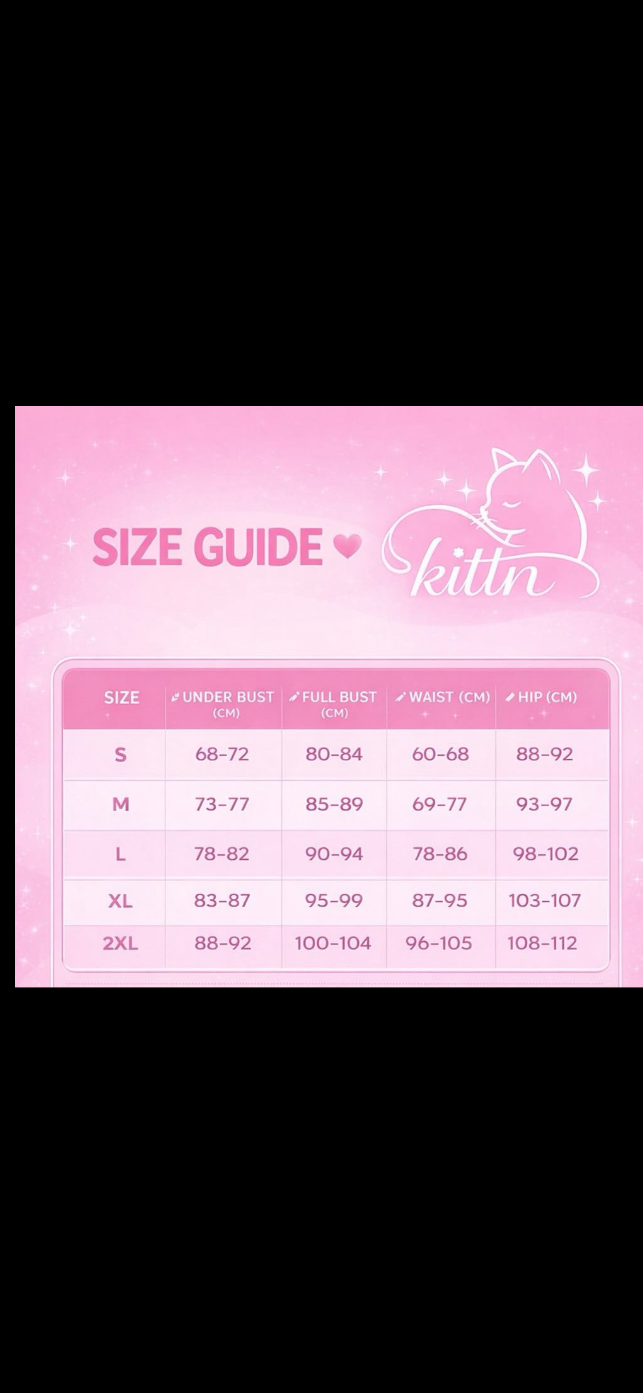 Floral Embroidered Lingerie Set - Black in Red