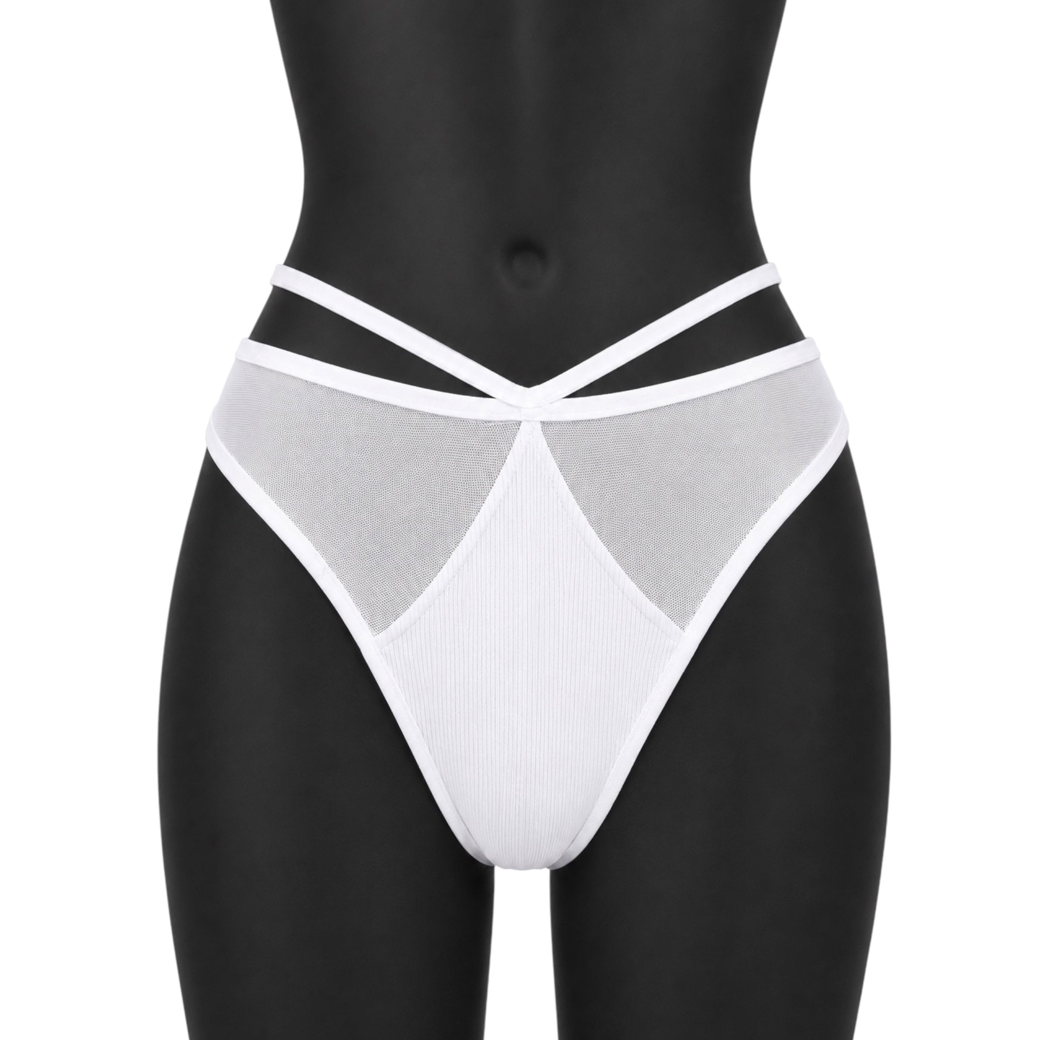 Premium Rib Thong