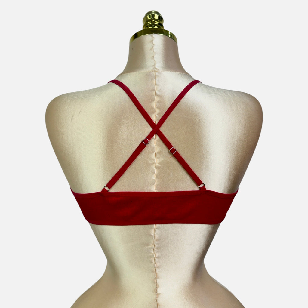 Soft Cotton Bra