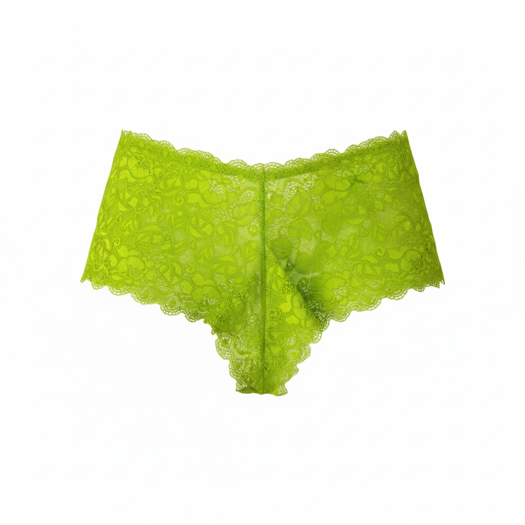 Lace shortie - Dentelle