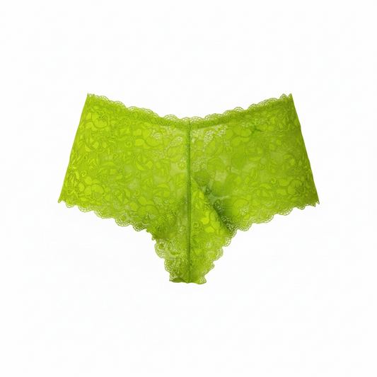 Lace shortie - Dentelle (Pack of 5)