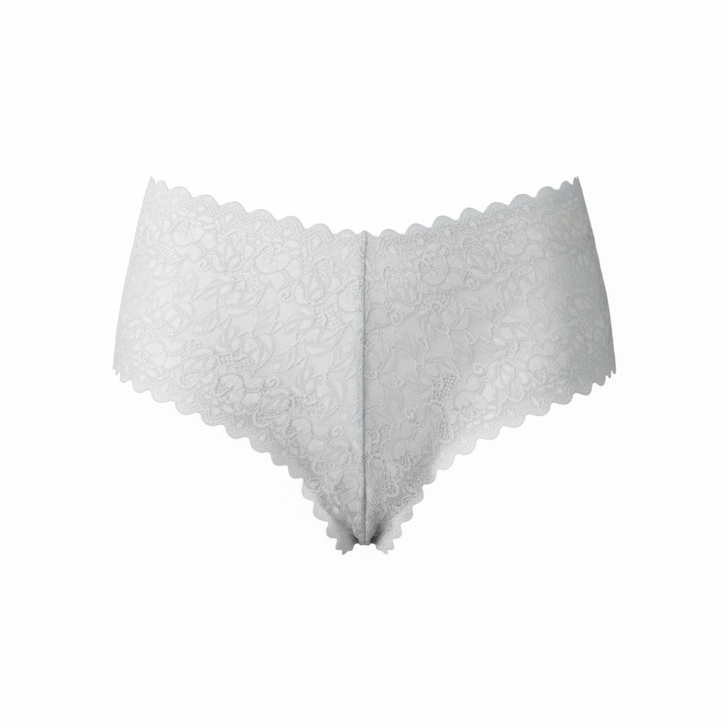 Lace shortie - Dentelle