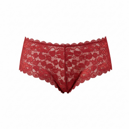 Lace shortie - Dentelle
