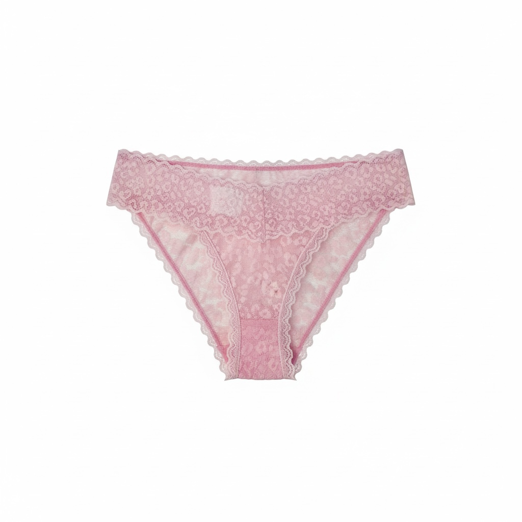 Lace Bikini  Thong - Dentelle