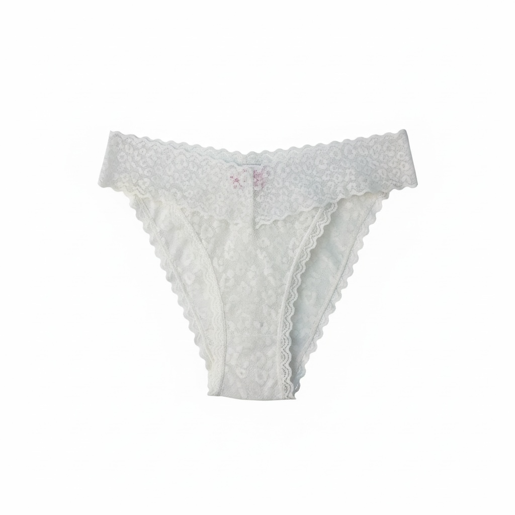 Lace Bikini  Thong - Dentelle