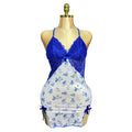 Blush Butter Lace Nightdress