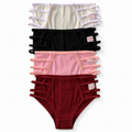 French Brif-cotton ribbed (Pack of 4)