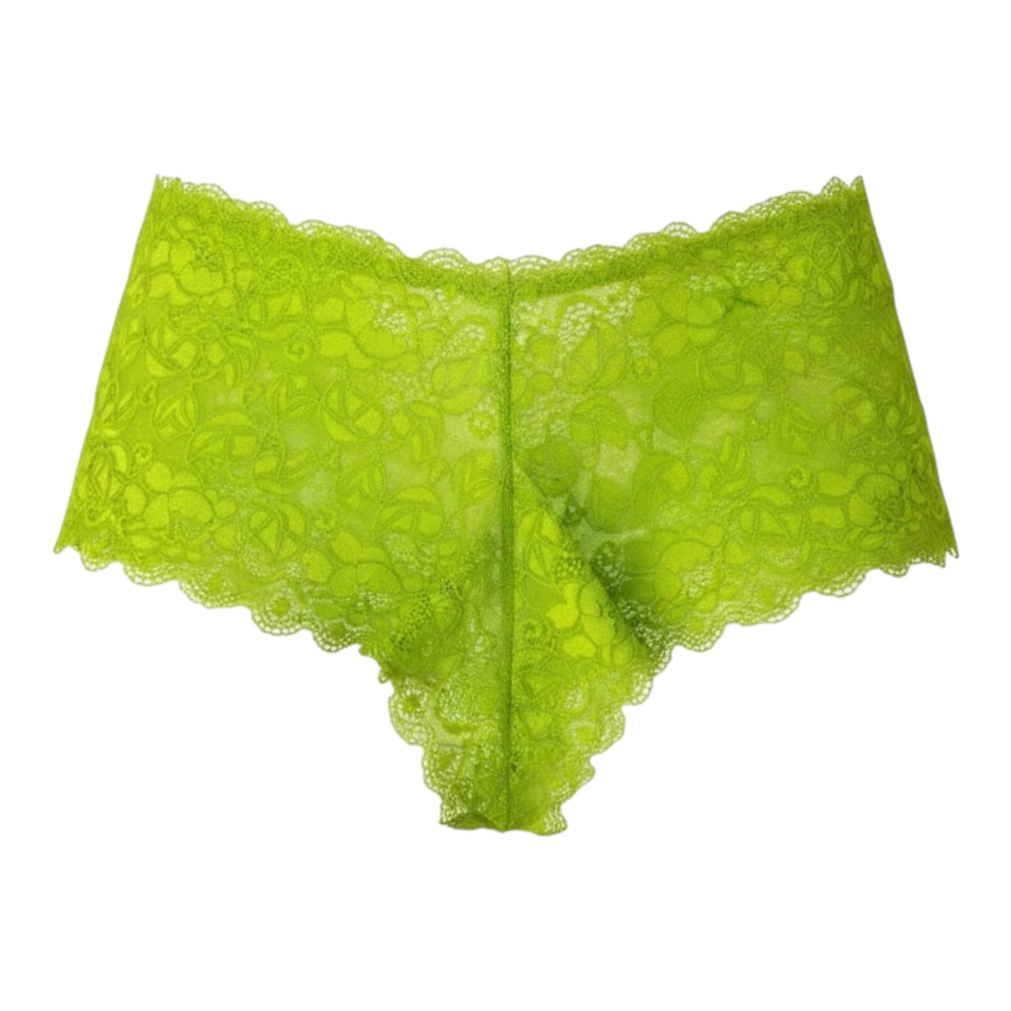 Lace shortie - Dentelle