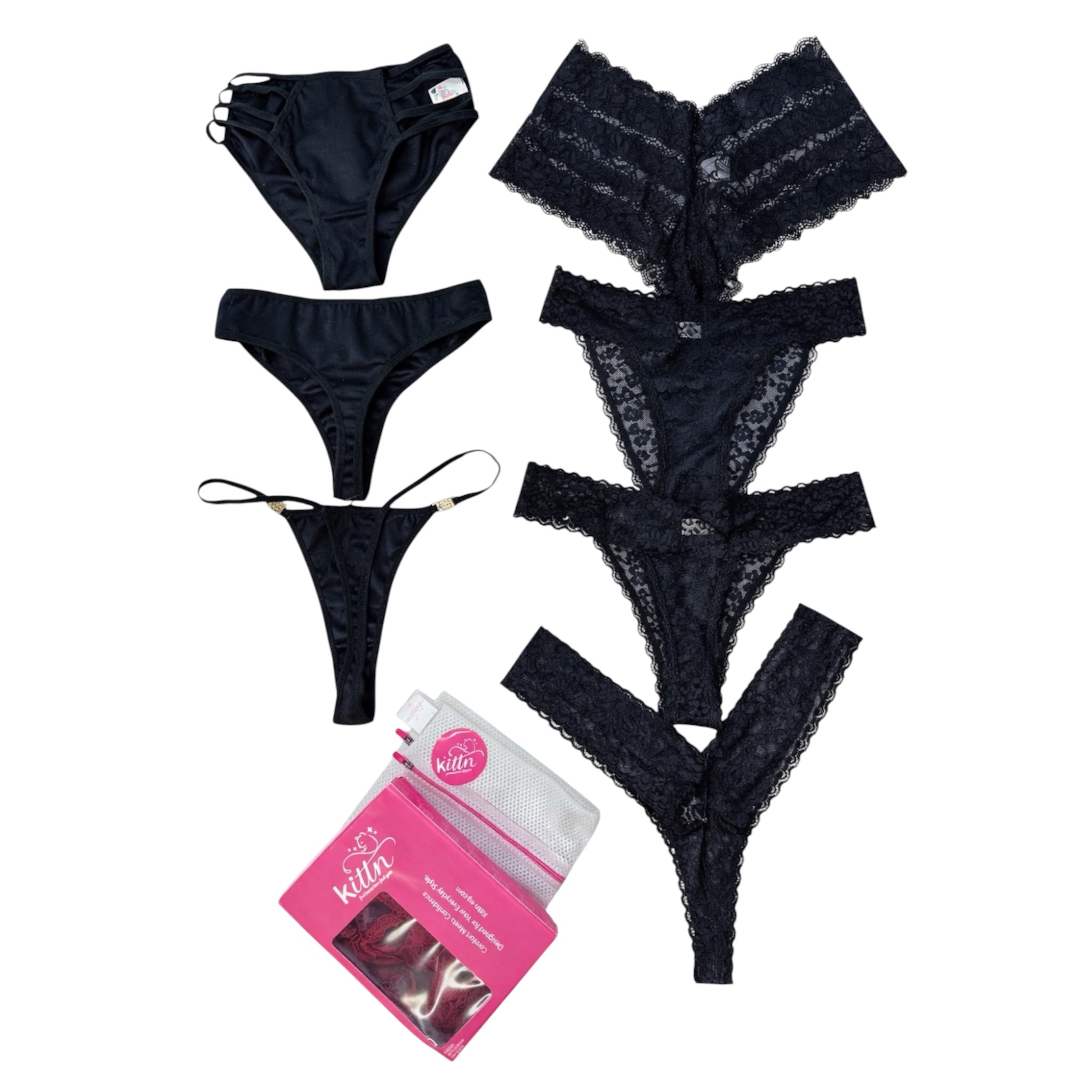 Week Bundle – (Pack of 7)